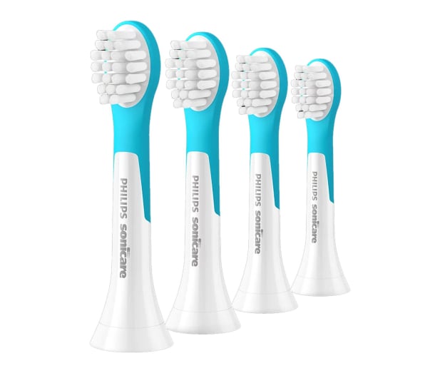 Philips Sonicare Końcówki For Kids 3+ 4 szt. HX6034/90 - 1579296 - zdjęcie