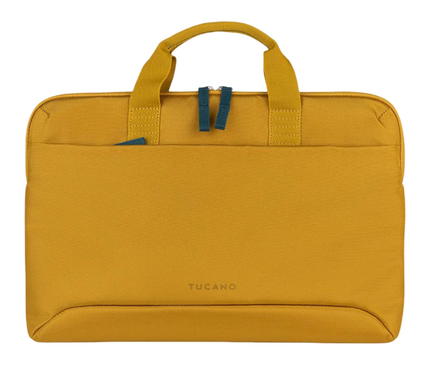 Tucano Smilza Superslim 13,3-14" Musztardowy - 1577921 - zdjęcie
