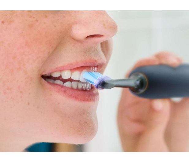 Philips Sonicare Końcówki G3 Premium Gum Care Czarne 4 szt. HX9054/88 - 1579305 - zdjęcie 6