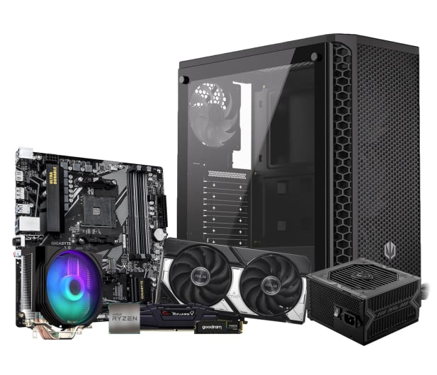 Polecany zestaw Ryzen 5 5600/32GB/1TB/RTX 5060 TI 16GB - 1578641 - zdjęcie