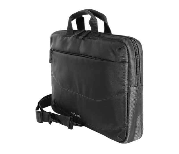 Tucano Borsa Idea 13,3-14" + Myszka Czarna - 1577939 - zdjęcie 2