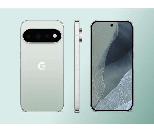 Google Pixel 11 Pro 16/512GB Jasnoszary - 1588567 - zdjęcie 8
