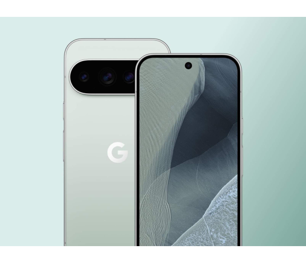 Google Pixel 11 Pro 16/512GB Jasnoszary - 1588567 - zdjęcie 9