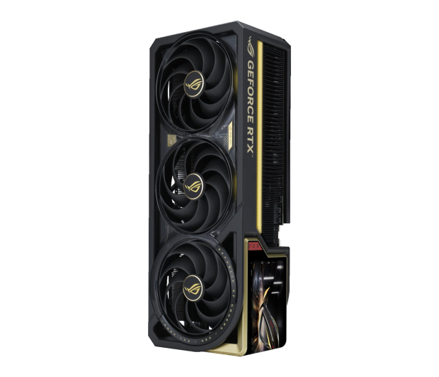 ASUS GeForce RTX 5090 ROG Astral Edition 20 32GB GDDR7 DLSS4 - 1579146 - zdjęcie 12