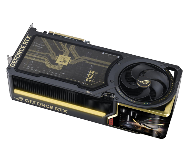 ASUS GeForce RTX 5090 ROG Astral Edition 20 32GB GDDR7 DLSS4 - 1579146 - zdjęcie 6