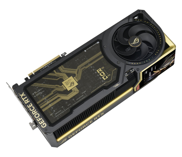 ASUS GeForce RTX 5090 ROG Astral Edition 20 32GB GDDR7 DLSS4 - 1579146 - zdjęcie 7