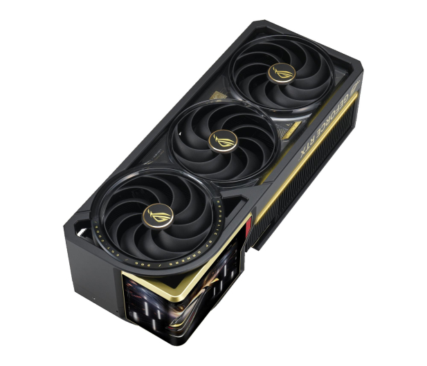 ASUS GeForce RTX 5090 ROG Astral Edition 20 32GB GDDR7 DLSS4 - 1579146 - zdjęcie 3