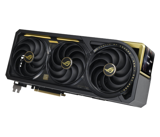 ASUS GeForce RTX 5090 ROG Astral Edition 20 32GB GDDR7 DLSS4 - 1579146 - zdjęcie 10
