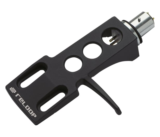 RELOOP Headshell Black - 1539725 - zdjęcie