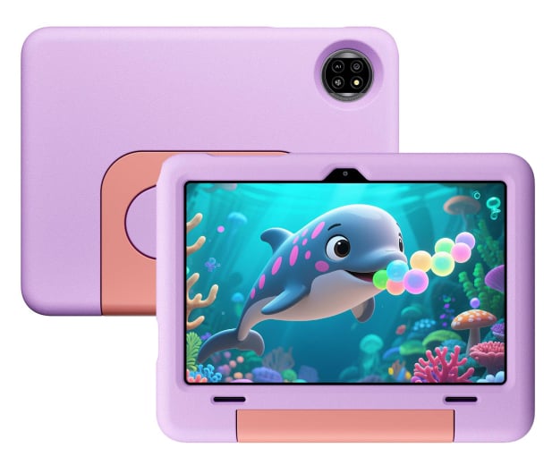 Blackview TAB 20 Kids 10.1" (4/64) fioletowy - 1581926 - zdjęcie