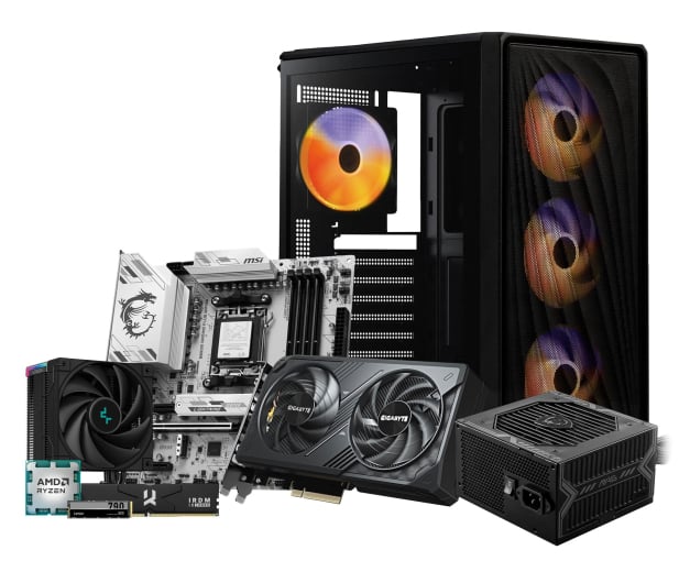 Polecany zestaw Ryzne 5 7500F/32GB/1TB/RTX 5060 8GB - 1578637 - zdjęcie