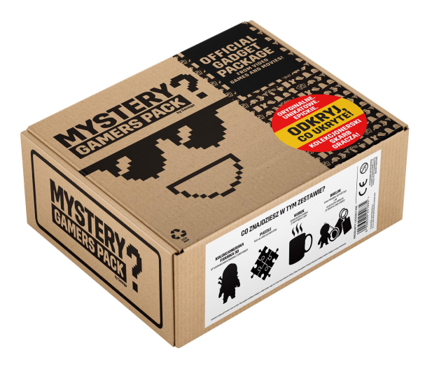 Merch Good Loot Mystery Gamers Pack V20 - 1581109 - zdjęcie