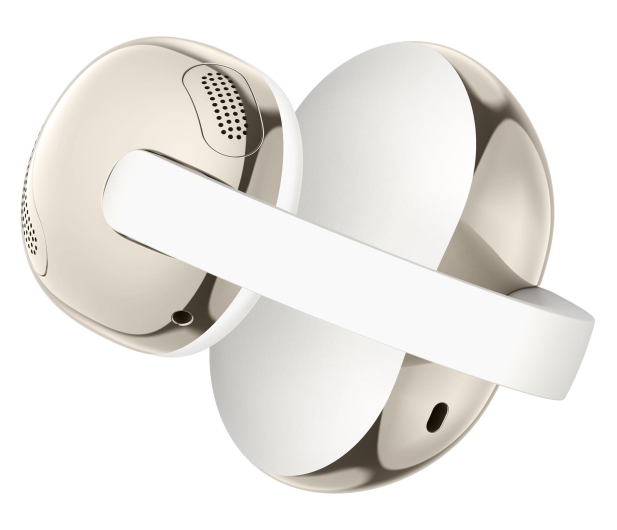 TCL Cristal Clip On-Ear Headphones - 1577807 - zdjęcie 5