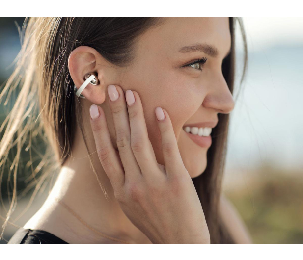 TCL Cristal Clip On-Ear Headphones - 1577807 - zdjęcie 8