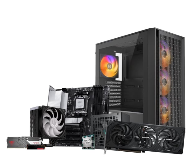Polecany zestaw Ryzen 7 9700X/32GB/1TB/RTX 5070 - 1509243 - zdjęcie