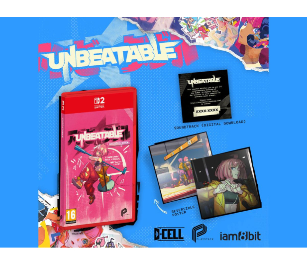 PlayStation Unbeatable Breakout Edition - 1581097 - zdjęcie 2