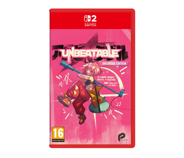 Switch Unbeatable Breakout Edition - 1581096 - zdjęcie