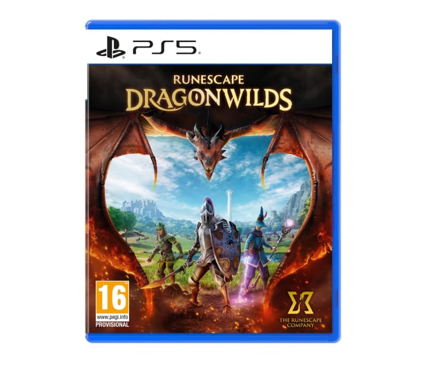 PlayStation RuneScape Dragonwilds - 1581100 - zdjęcie