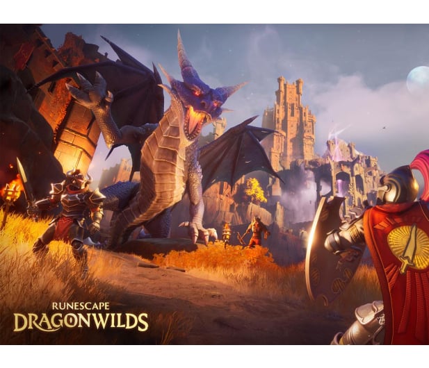 PlayStation RuneScape Dragonwilds - 1581100 - zdjęcie 3