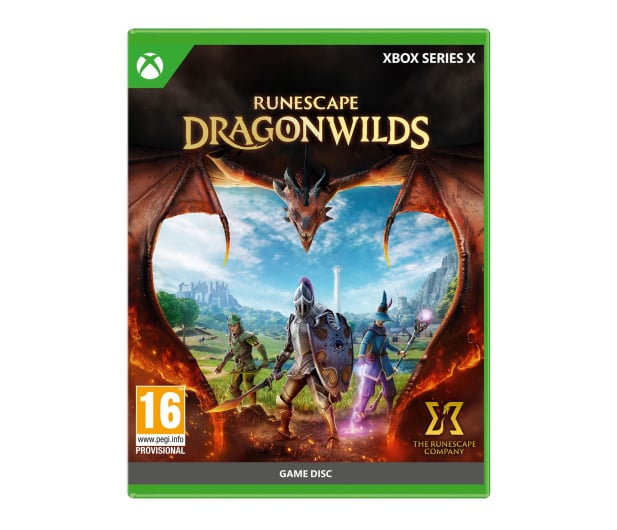 Xbox RuneScape Dragonwilds - 1581101 - zdjęcie