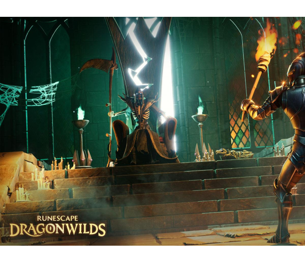 PlayStation RuneScape Dragonwilds Deluxe Edition - 1581102 - zdjęcie 3
