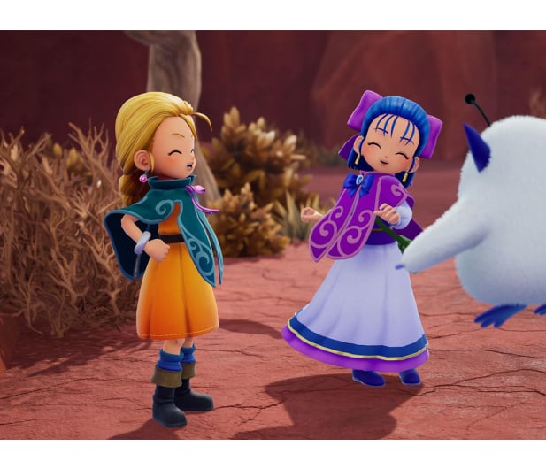 Switch DRAGON QUEST Monsters: The Withered World - 1581116 - zdjęcie 2
