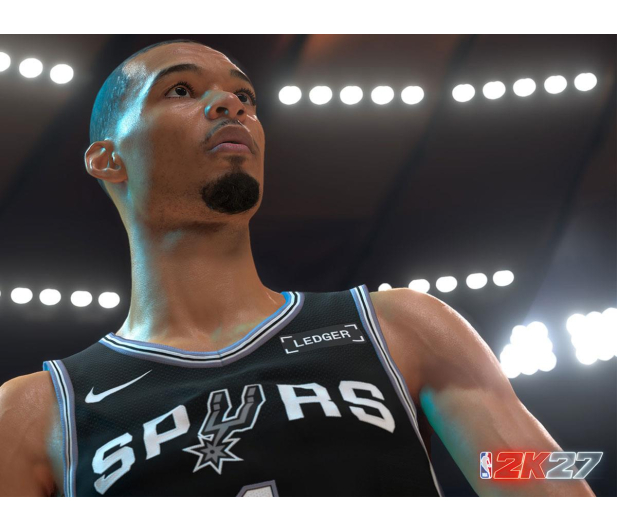 PlayStation NBA 2K27 - 1581136 - zdjęcie 2