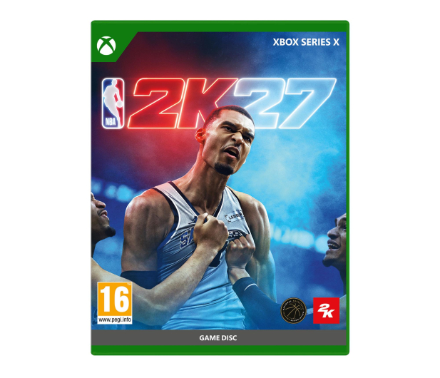 Xbox NBA 2K27 - 1581137 - zdjęcie