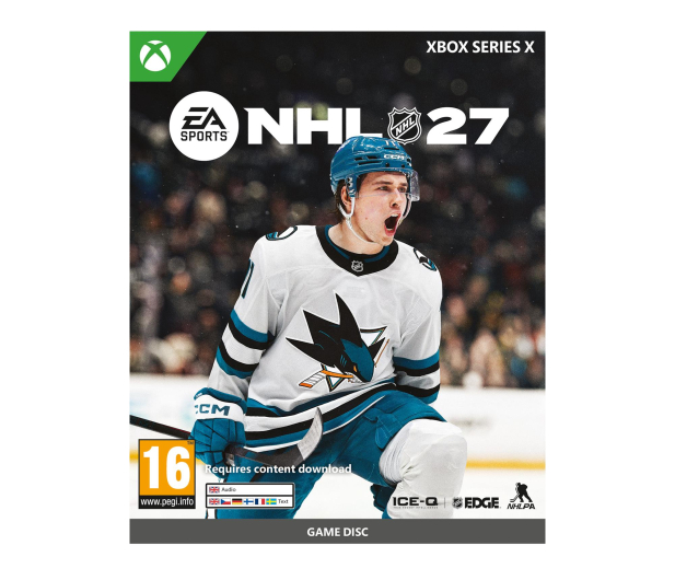 Xbox EA Sports NHL 27 - 1581134 - zdjęcie