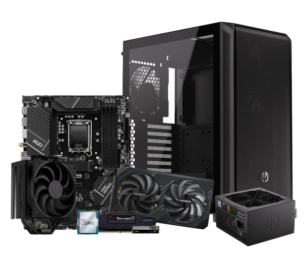 Polecany zestaw Core i5-12400F/16GB/1TB/RTX5060 Ti 8GB - 1579737 - zdjęcie