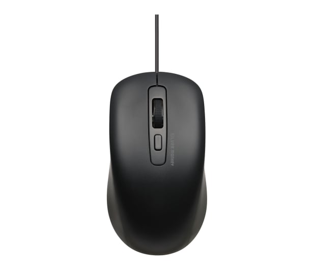 Silver Monkey Przewodowa mysz optyczna M110C - 1514813 - zdjęcie