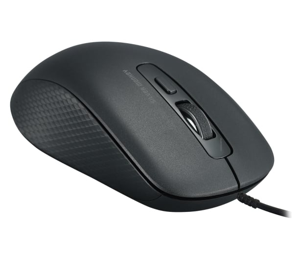 Silver Monkey Przewodowa mysz optyczna M110C - 1514813 - zdjęcie 2
