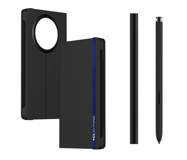TCL NXTPaper 60 Ultra Case+EMR Stylus+Stylus Case Black - 1577804 - zdjęcie