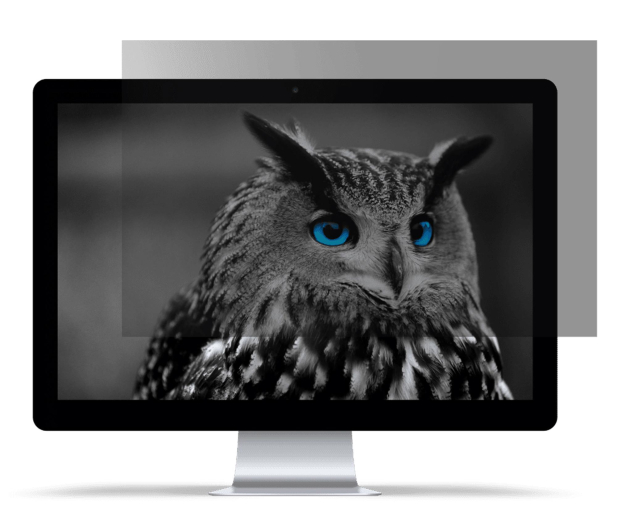 Natec Filtr Prywatyzujący Rodo Owl 14" 16:10 - 1582075 - zdjęcie