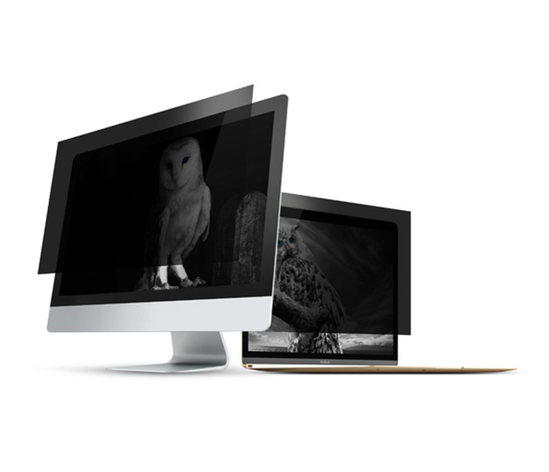 Natec Filtr Prywatyzujący Rodo Owl 14" 16:10 - 1582075 - zdjęcie 2