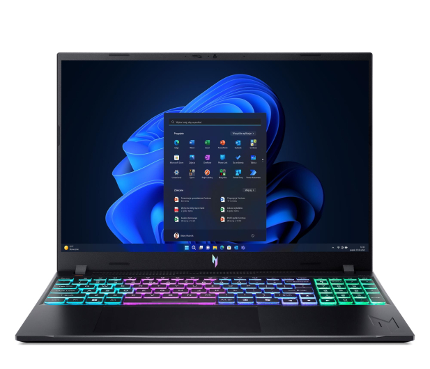 Acer Nitro V 16 Ryzen 9-270/64GB/2TB/Win11X RTX5070 180Hz - 1582800 - zdjęcie