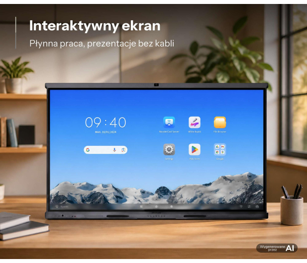 Hikvision DS-D5C86RB/A 86" - 1579988 - zdjęcie 5