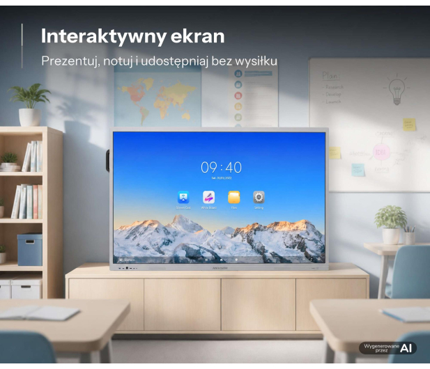 Hikvision DS-D5C86RB/A 86" - 1579988 - zdjęcie 4