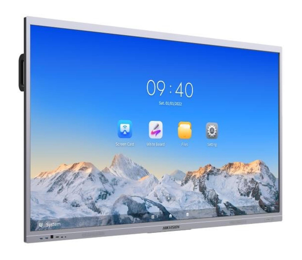 Hikvision DS-D5C86RB/A 86" - 1579988 - zdjęcie 3