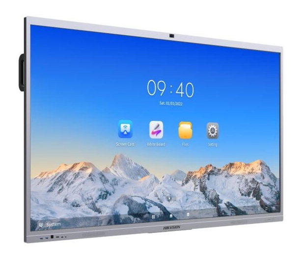 Hikvision DS-D5C86RB/B 86" - 1579987 - zdjęcie 3