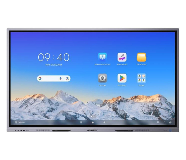 Hikvision DS-D5C75RB/A 75" - 1579981 - zdjęcie