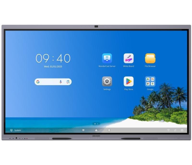 Hikvision DS-D5B65RB/FP 65" - 1579980 - zdjęcie