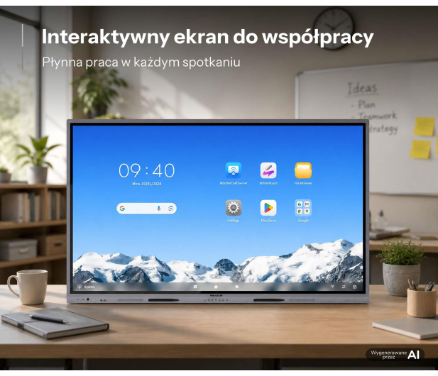 Hikvision DS-D5C75RB/A2L 75" - 1579983 - zdjęcie 3