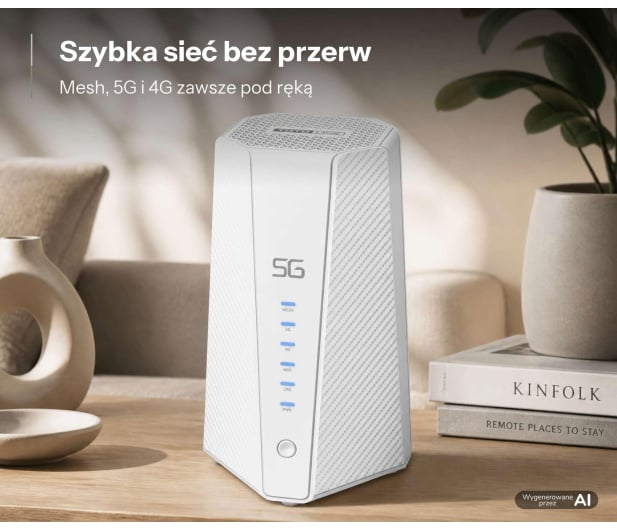 Totolink NR3500X V2 5G (Wi-Fi 6 3000Mb/s a/b/g/n/ac/ax) - 1581807 - zdjęcie 6