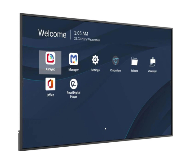 ViewSonic CDE6531-1C 65" - 1579997 - zdjęcie 3