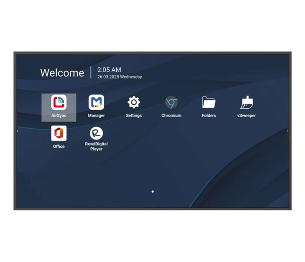 ViewSonic CDE6531-1C 65" - 1579997 - zdjęcie