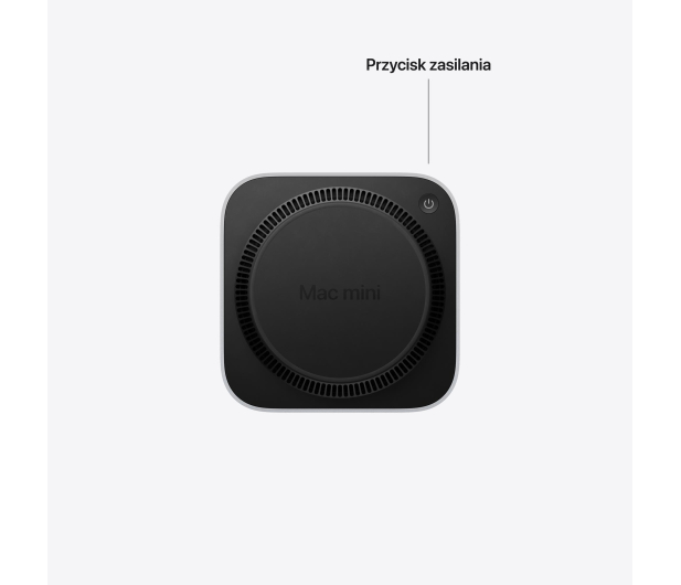 Apple Mac Mini M5 Pro/48GB/4TB MacOS 20R GPU - 1585449 - zdjęcie 6