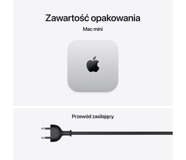 Apple Mac Mini M5 Pro/48GB/4TB MacOS 20R GPU - 1585449 - zdjęcie 8