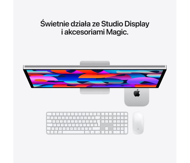 Apple Mac Mini M5 Pro/48GB/4TB MacOS 20R GPU - 1585449 - zdjęcie 5
