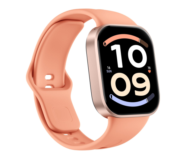Xiaomi Redmi Watch 6 Active Sunset Orange - 1552027 - zdjęcie 3